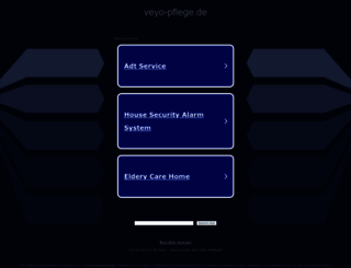 app-int.veyo-pflege.de screenshot