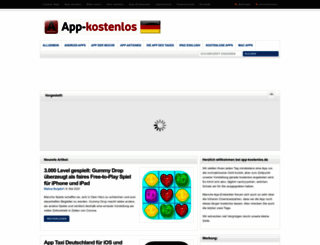 app-kostenlos.de screenshot