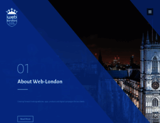 app-london.co.uk screenshot