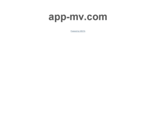 app-mv.com screenshot