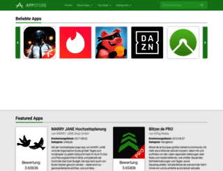 app-store-download.de screenshot