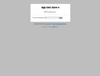 app-test-store-7.myshopify.com screenshot