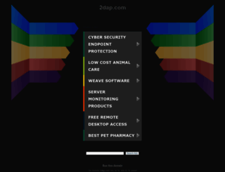 app.2dap.com screenshot