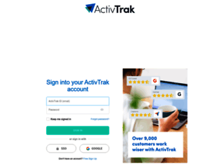 app.activtrak.com screenshot