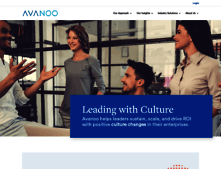 app.avanoo.com screenshot