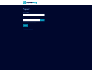 app.careerplug.com screenshot