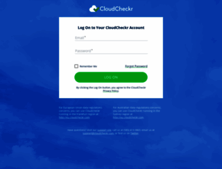 app.cloudcheckr.com screenshot