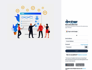 app.drutas.com screenshot