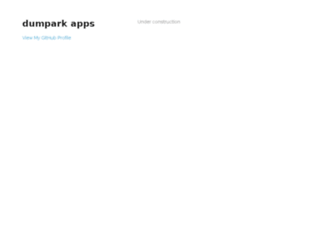 app.dumpark.com screenshot