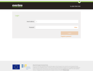 app.everline.com screenshot