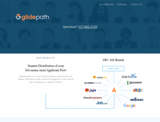 app.glidepath.com screenshot