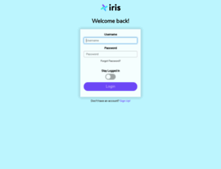 app.iris-works.com screenshot