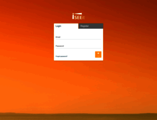 app.iseeit.com screenshot