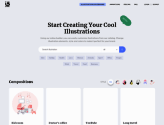 app.itg.digital screenshot