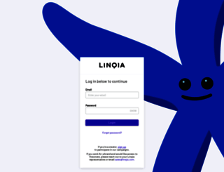 app.linqia.com screenshot