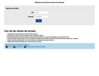 app.loteriadecordoba.com.ar screenshot