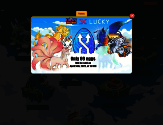 app.luckyunicorn.io screenshot