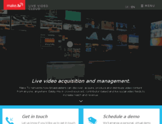 app.make.tv screenshot