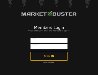 app.market-buster.com screenshot