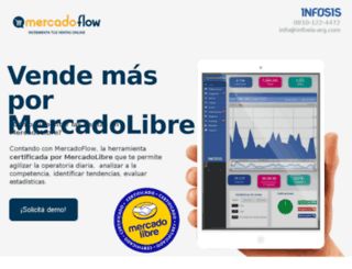 app.mercadoflow.com screenshot