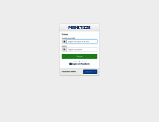 app.monetizze.com.br screenshot