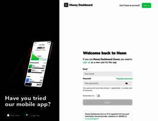 app.moneydashboard.com screenshot