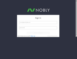 app.noblypos.com screenshot