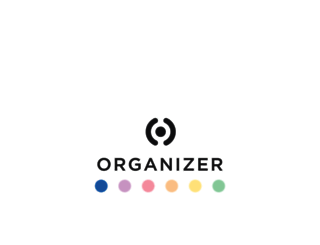 app.organizer.com screenshot