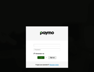 app.paymoapp.com screenshot