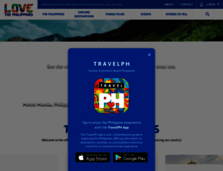 app.philippines.travel screenshot