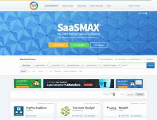 app.saasmax.com screenshot