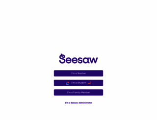 app.seesaw.me screenshot