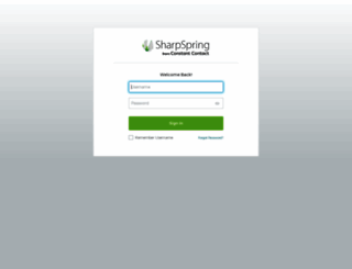 app.sharpspring.com screenshot