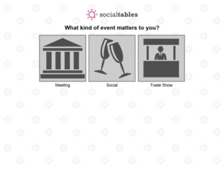app.socialtables.com screenshot