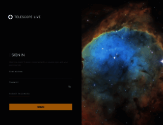 app.telescope.live screenshot