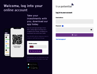 app.tpinvestor.com screenshot