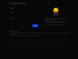 app.ultralinq.net screenshot