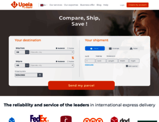 app.upela.com screenshot