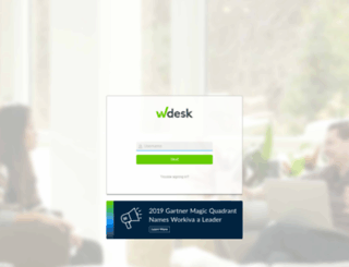 app.wdesk.com screenshot