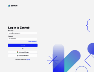 app.zenhub.com screenshot