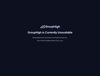 app7.grouphigh.com screenshot