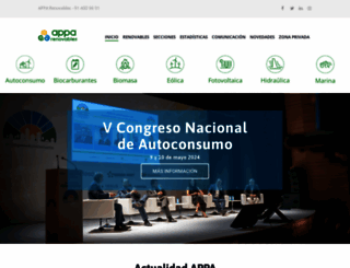 appa.es screenshot