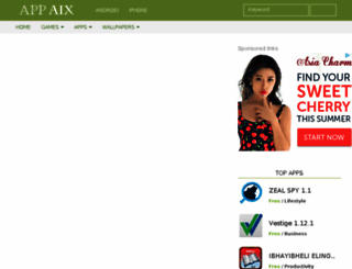 appaix.com screenshot