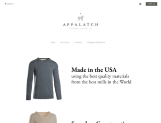 appalatch.com screenshot