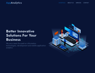 appanalytics.io screenshot