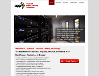 appanywhere.co.in screenshot