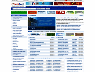 apparatus.chemnet.com screenshot