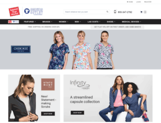 apparel-that-works.com screenshot