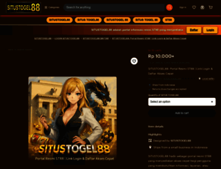 apparelillustrated.com screenshot