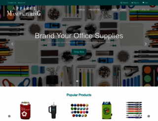 apparelmanufacturing.com screenshot